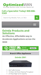 Mobile Screenshot of optimizedwan.com